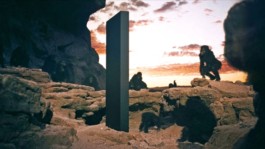 The monolith 2001